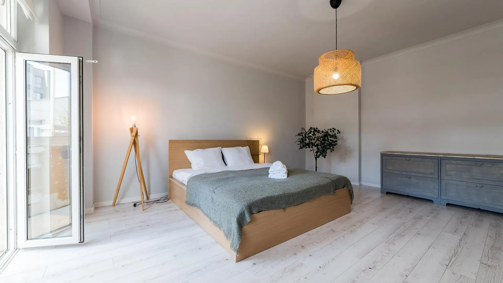 Glogowska Spacious Apartment Poznań