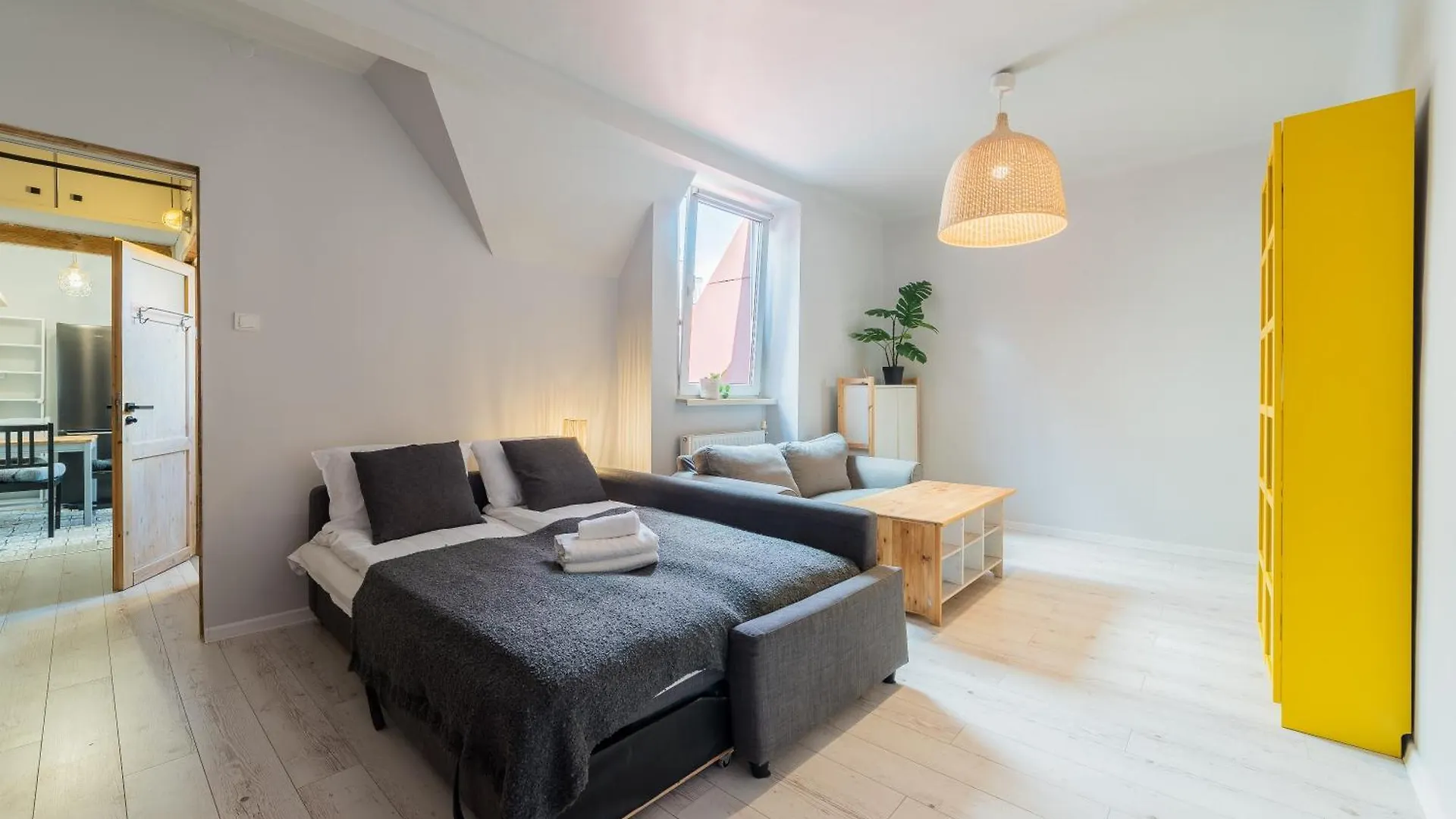 Glogowska Spacious Apartment Poznań 0*,  Pologne