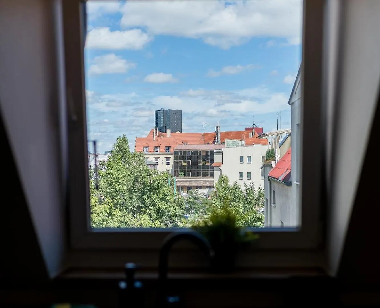 Glogowska Spacious Apartment Poznań
